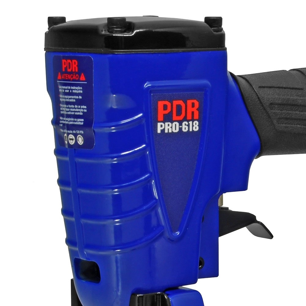 Grampeador para Caixa de Papelão PRO-618 MOD 35 15 a 18mm PDR