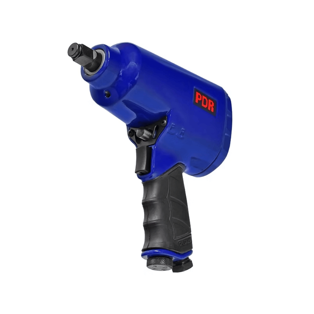 Chave de Impacto Pneumática PRO-134K 1/2 Pol. 36 Kgfm 90 PSI com Maleta e Acessórios PDR