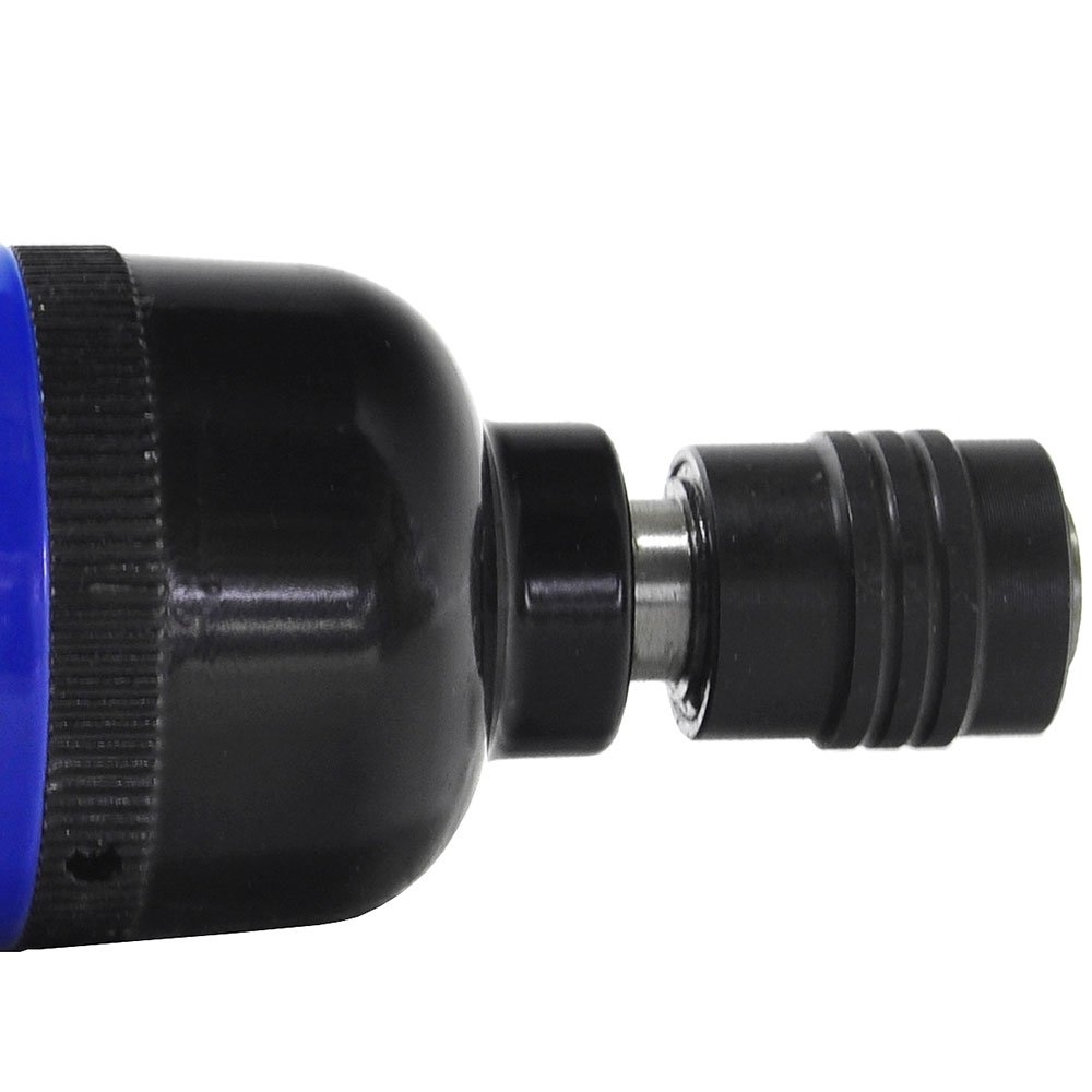 Parafusadeira Pneumática Reta 1/4 Pol. 3 Kgfm PDR-PRO-803