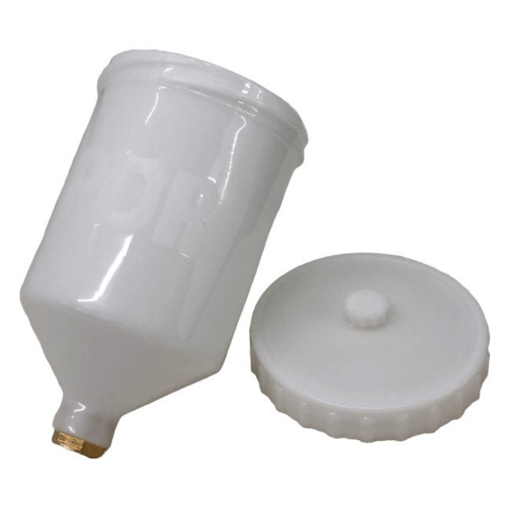 Copo para Pistola de Pintura de Gravidade 550-15B 600ml Rosca Fêmea PDR