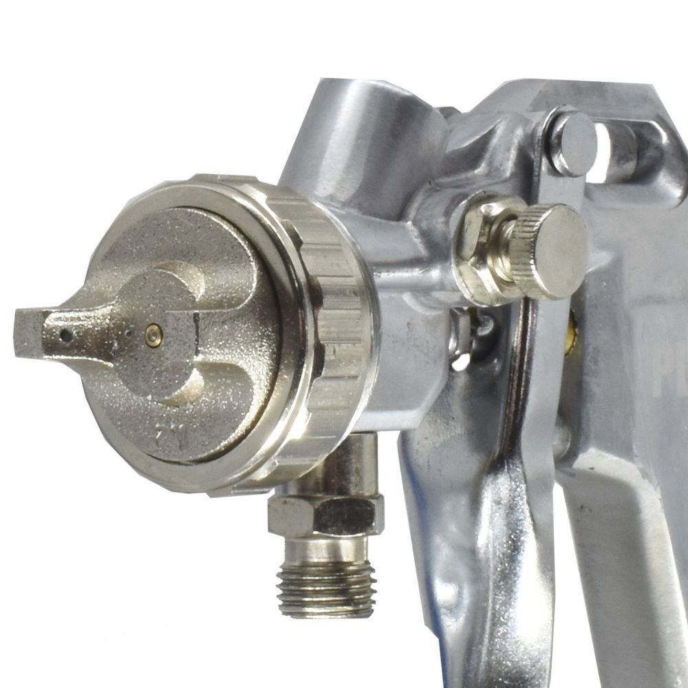 Pistola para Tanque de Pintura PRO-505T Bico 1,2mm PDR