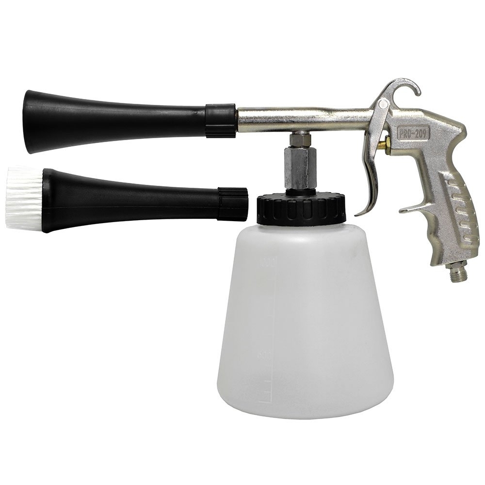 Tornador Pneumático PRO-209 Tipo Pistola Sucção 1000ml 90 PSI PDR