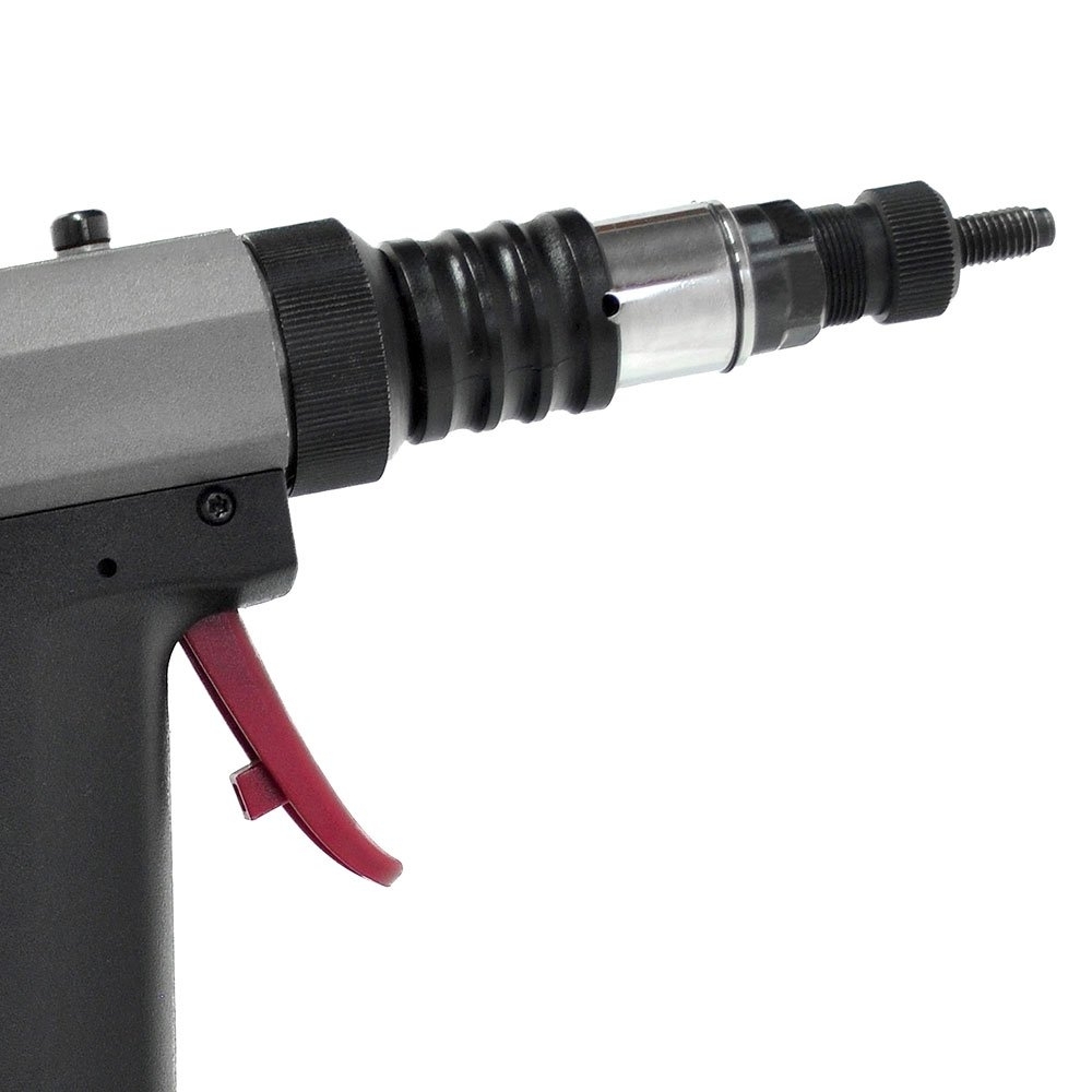 Rebitador de Rosca Pneumático PRO-308 M3 a M8 1/4 Pol. 1960 Kgf PDR