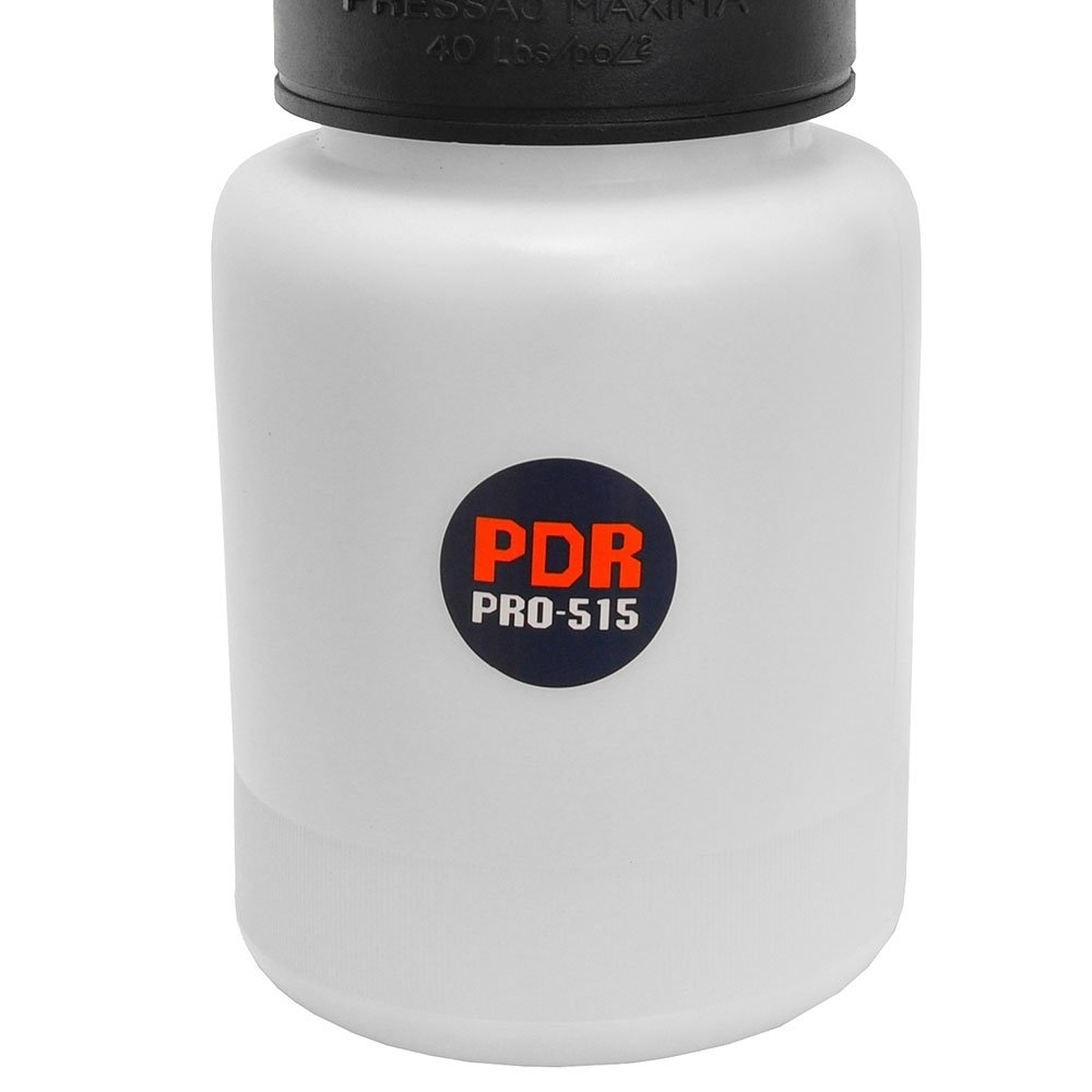 Pistola para Pintura Ar Direto PRO-515 1,2mm Copo 600ml PDR