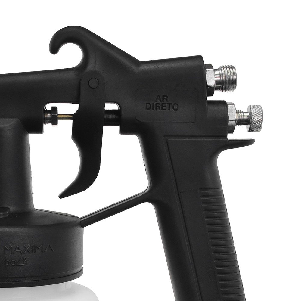 Pistola para Pintura Ar Direto PRO-515 1,2mm Copo 600ml PDR
