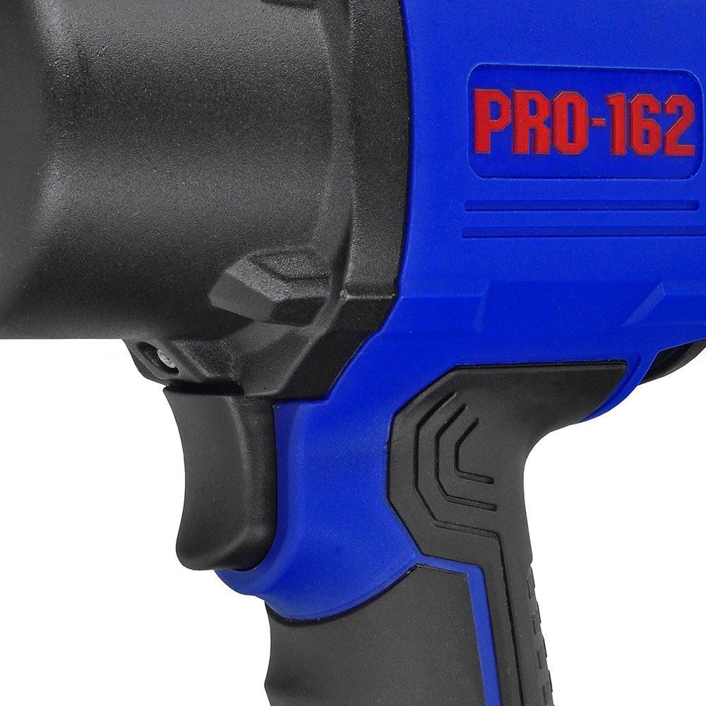 Chave de Impacto Pneumática PRO-162 1/2 Pol. 176 Kgfm 90 PSI PDR