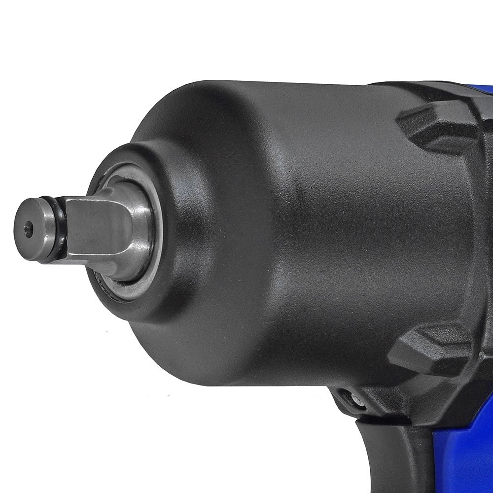 Chave de Impacto Pneumática PRO-162 1/2 Pol. 176 Kgfm 90 PSI PDR