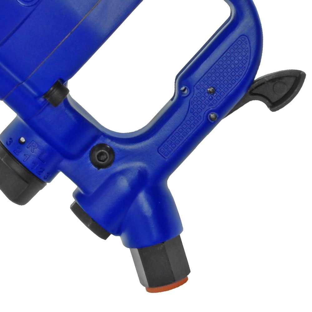 Chave de Impacto Pneumática PRO-122 1 Pol. 245 Kgfm 90 PSI com Maleta e Acessórios PDR