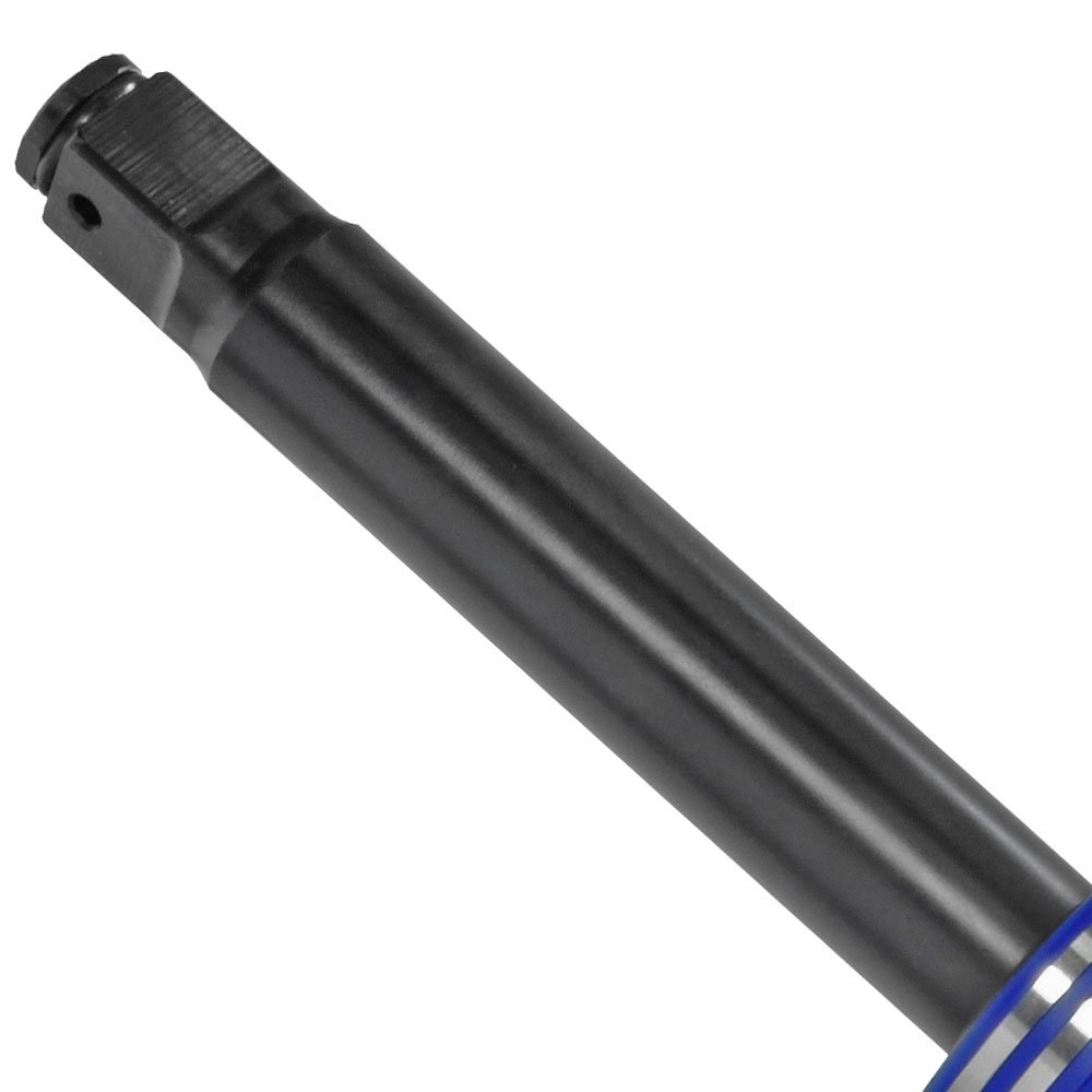 Chave de Impacto Pneumática PRO-122 1 Pol. 245 Kgfm 90 PSI com Maleta e Acessórios PDR