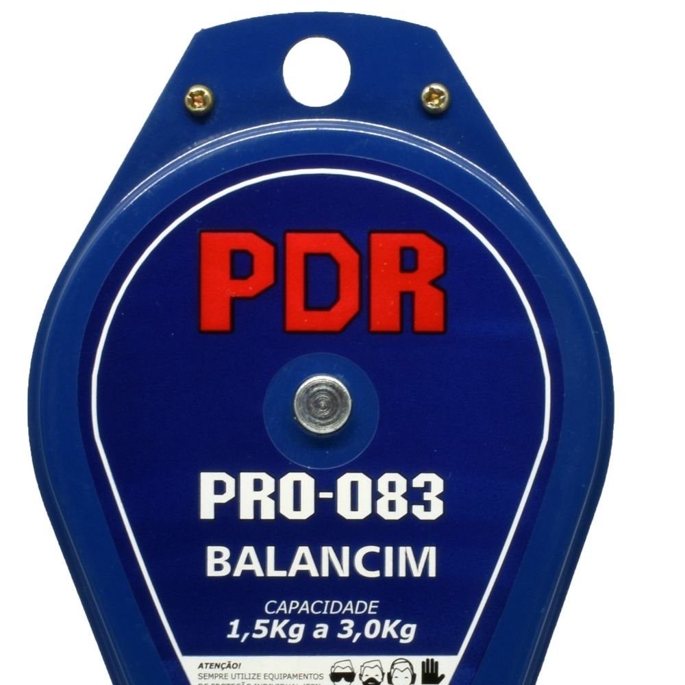 Balancim PRO-083 1,5 Kg a 3,0 Kg PDR