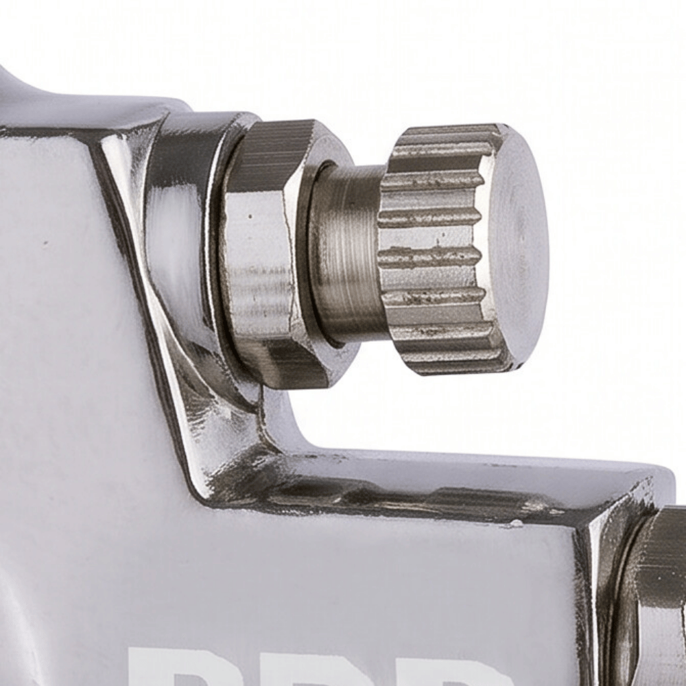 Pistola de Pintura PRO-511T Sucção para Tanque Bico 1,0mm 1/4 Pol. PDR