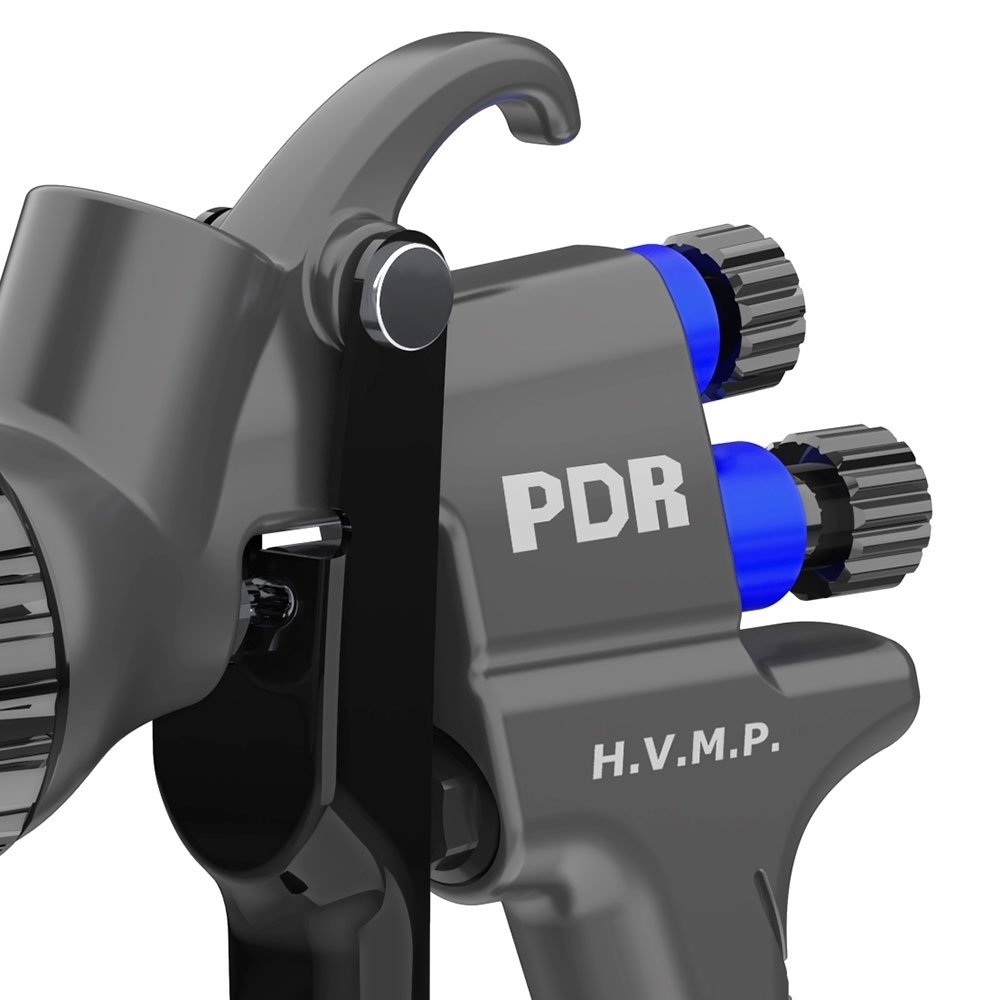 Pistola para Pintura HVMP PRO-532 1,4mm Copo 600ml PDR