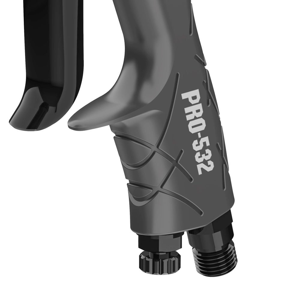 Pistola para Pintura HVMP PRO-532 1,4mm Copo 600ml PDR