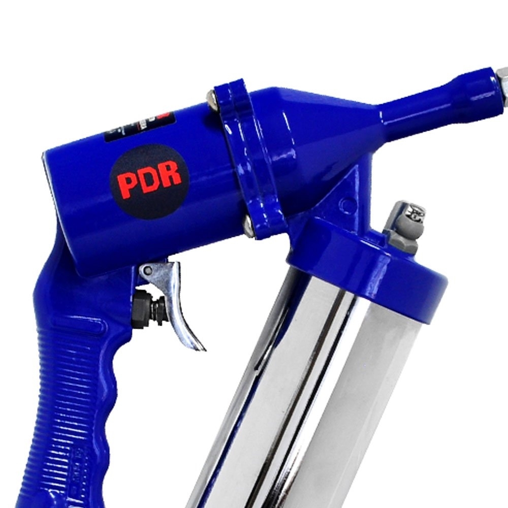 Engraxadeira Pneumática PRO-270 400ml 1/4 Pol. PDR