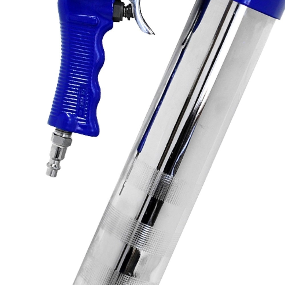 Engraxadeira Pneumática PRO-270 400ml 1/4 Pol. PDR