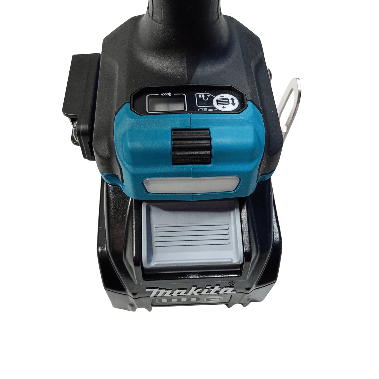 Parafusadeira/Furadeira HP003G 40V com 2 Baterias Carregador e Maleta MAKITA