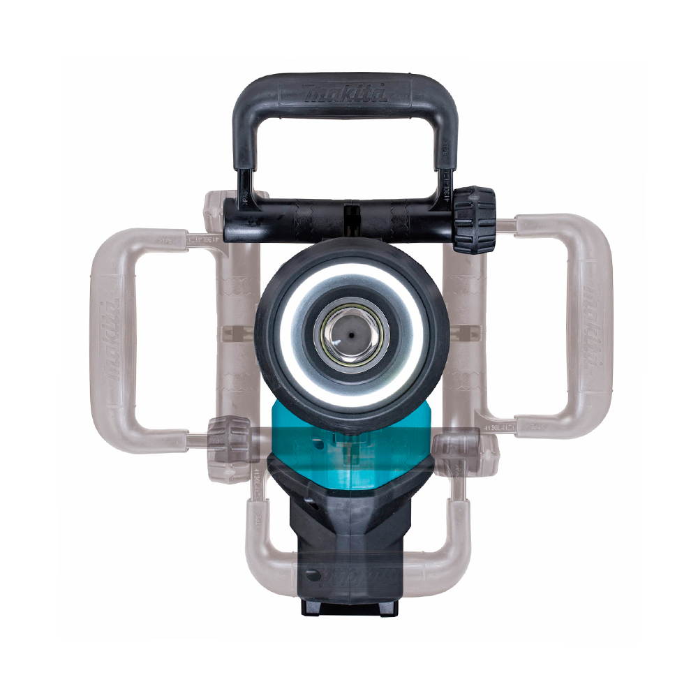 Chave de Impacto Longa TW010GT201 1 Pol. 40V Brushless com 2 Baterias 5,0Ah Carregador e Maleta MAKITA