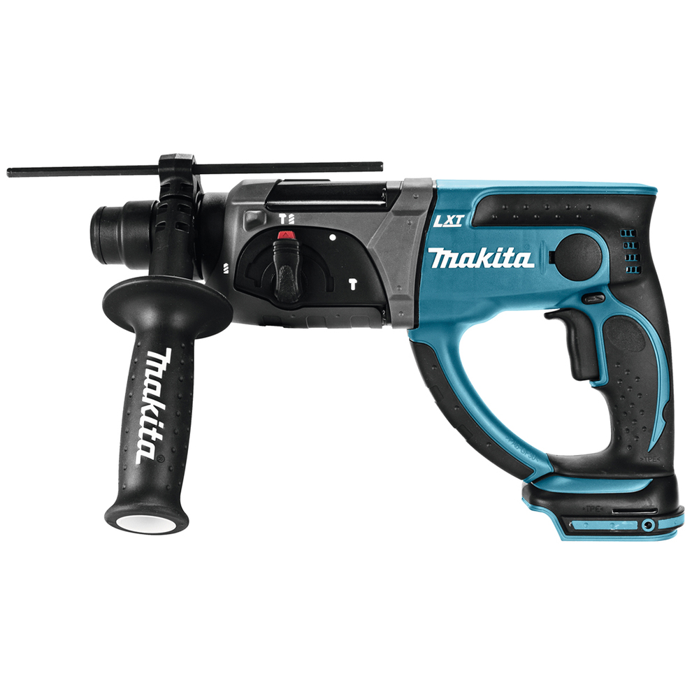 Martelete Perfurador Rompedor DHR202Z SDS Plus 1,9J 18V sem Bateria MAKITA