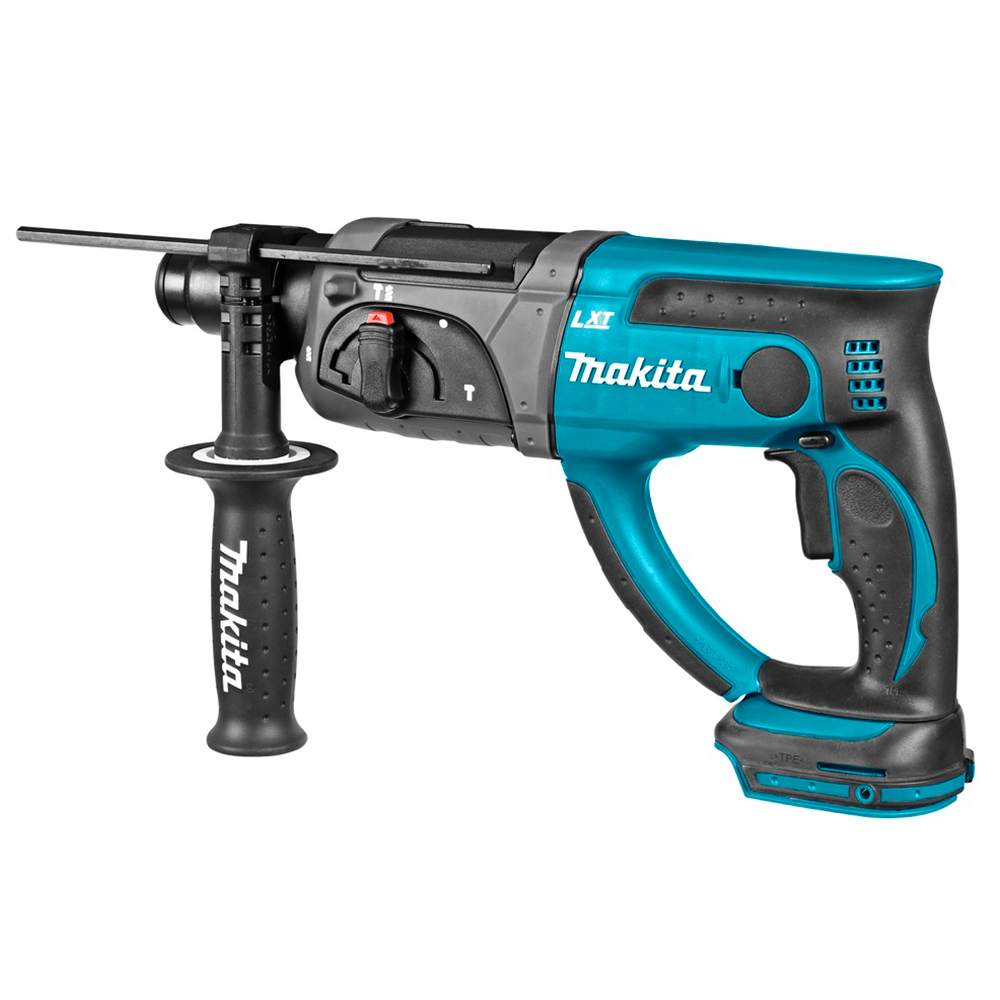 Martelete Perfurador Rompedor DHR202Z SDS Plus 1,9J 18V sem Bateria MAKITA