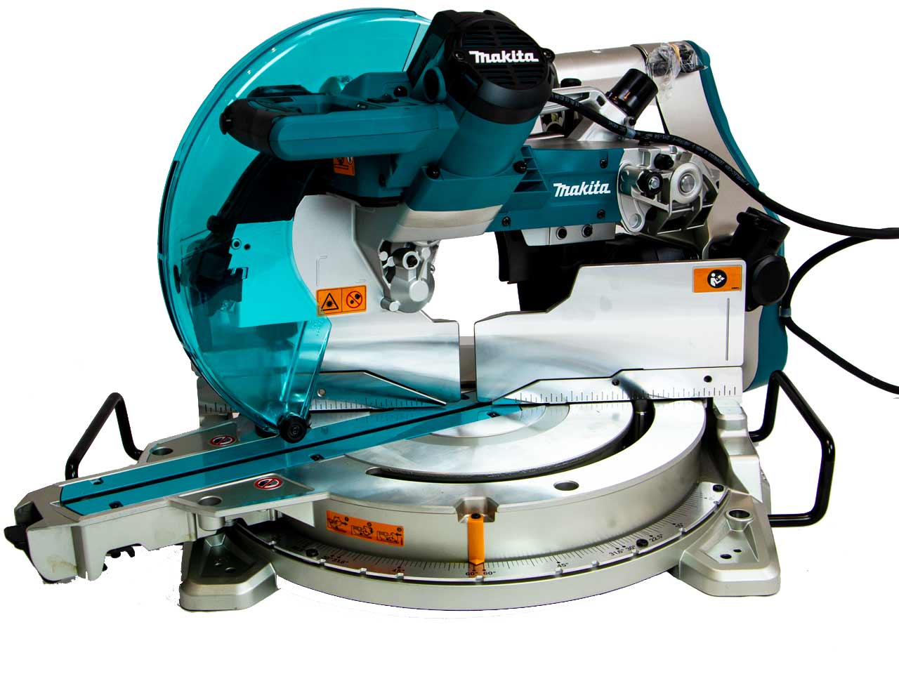 Serra de Esquadria Telescópica LS1219L 12 Pol. 1800W 110V com Laser e Disco MAKITA