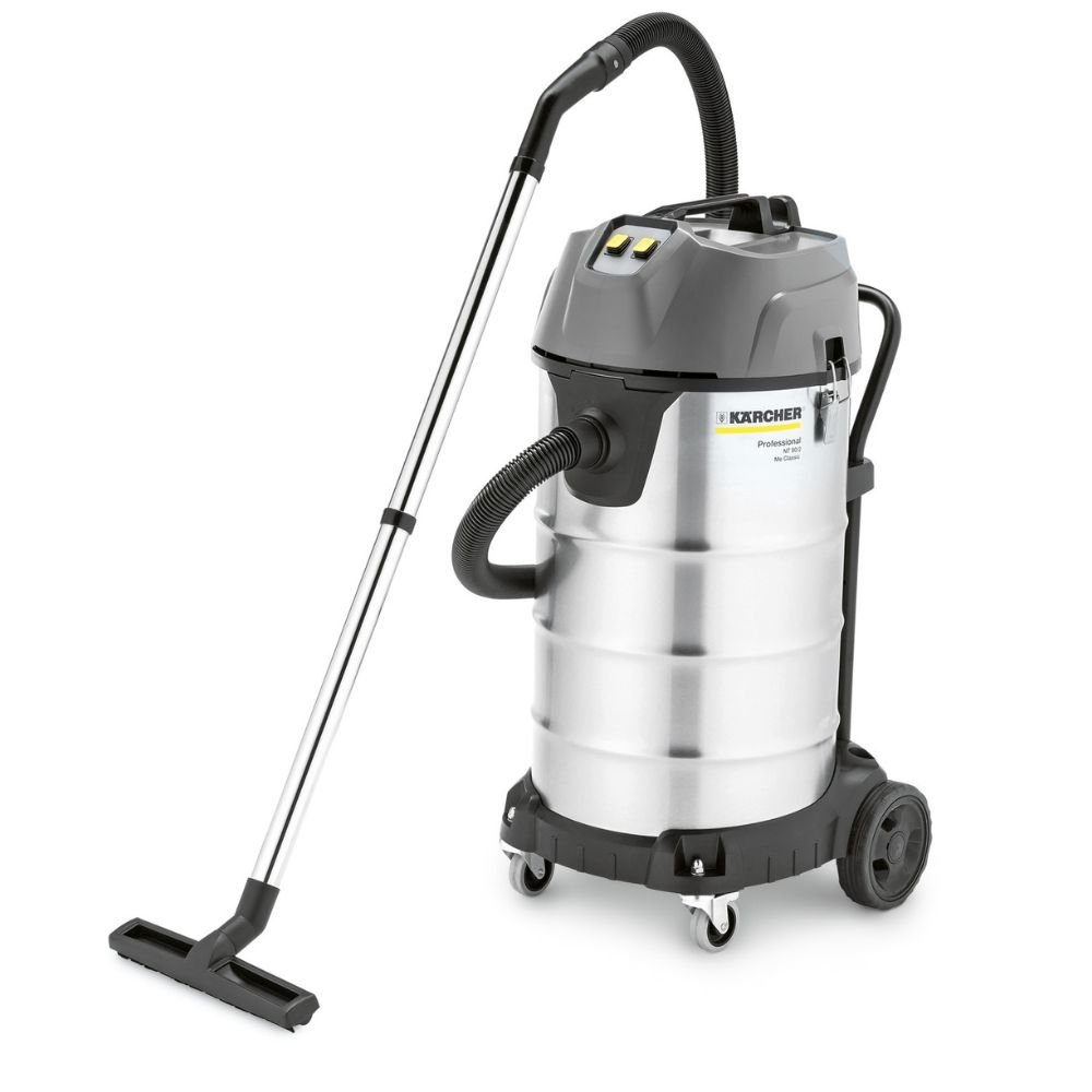 Aspirador de Pó e Água NT 90/2 Me Classic 90 Litros 2200W 220V KARCHER