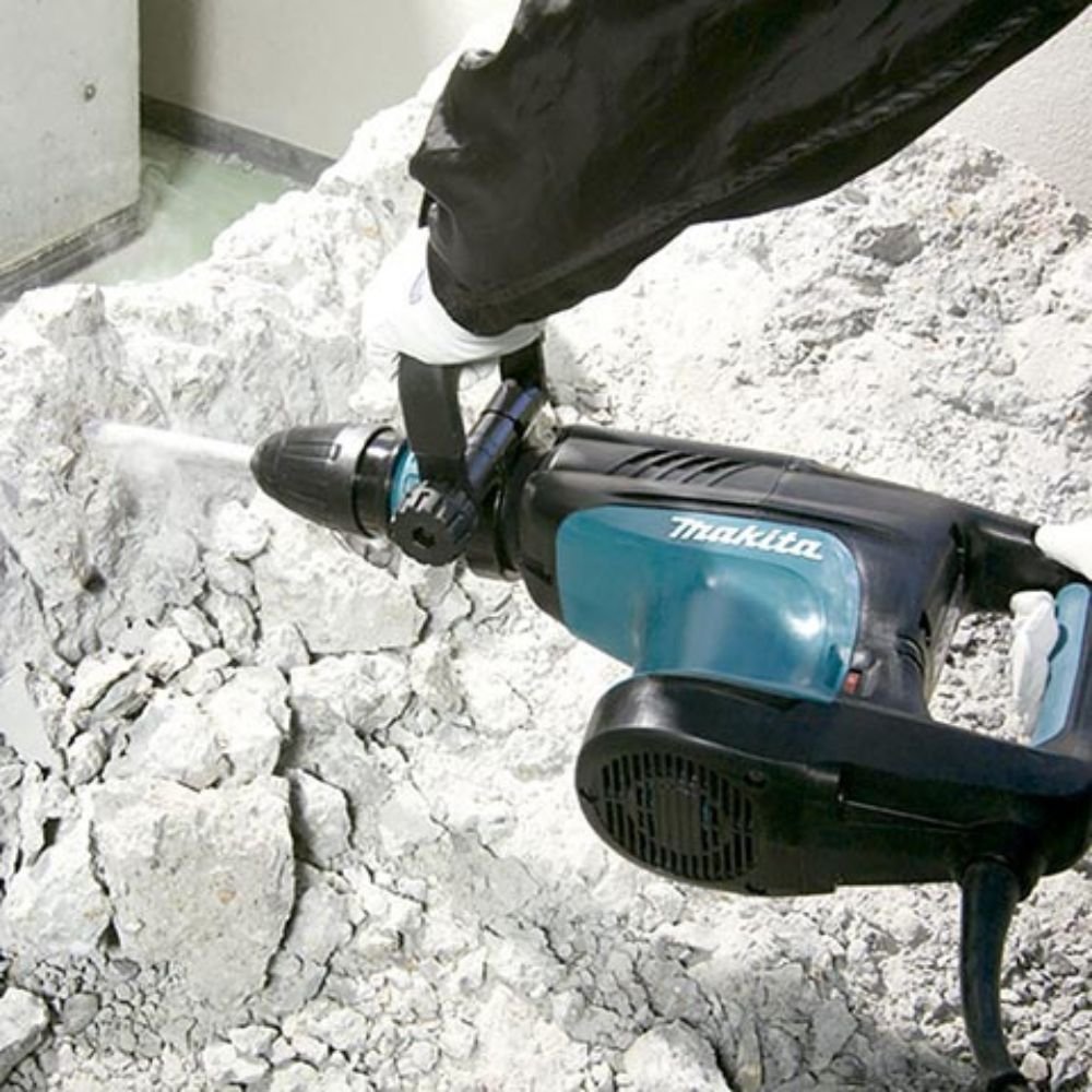 Martelo Rompedor de 1510W com Mandril SDSMax 220V MAKITA-HM1203C