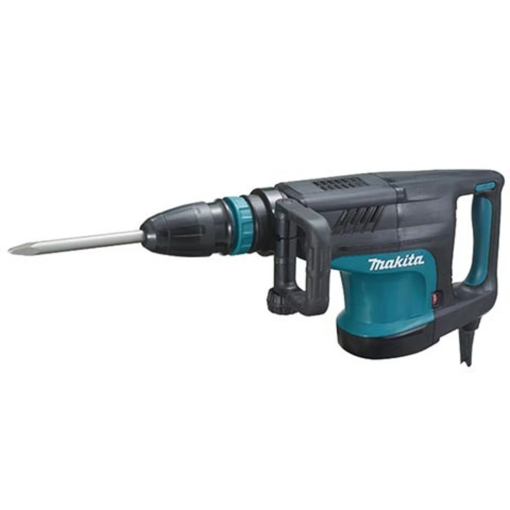 Martelo Rompedor de 1510W com Mandril SDSMax 220V MAKITA-HM1203C